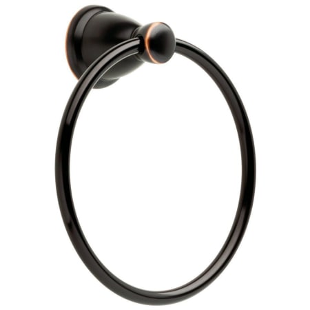 A large image of the Franklin Brass KIN46 Oil Rubbed Bronze