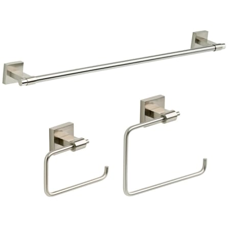 A large image of the Franklin Brass MAX633-KT Brushed Nickel