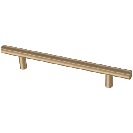 A large image of the Franklin Brass P01026Z-B-5PACK Champagne Bronze Antimicrobial