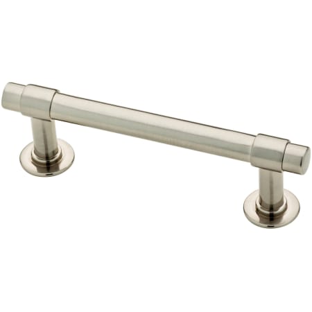 A large image of the Franklin Brass P29520Z-B-5PACK Satin Nickel Antimicrobial