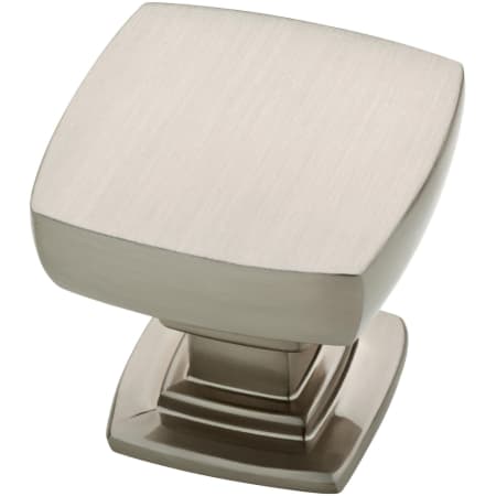 A large image of the Franklin Brass P29542Z-B-5PACK Satin Nickel Antimicrobial