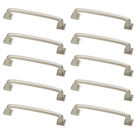 A large image of the Franklin Brass P29613K-B Package Contents in Satin Nickel