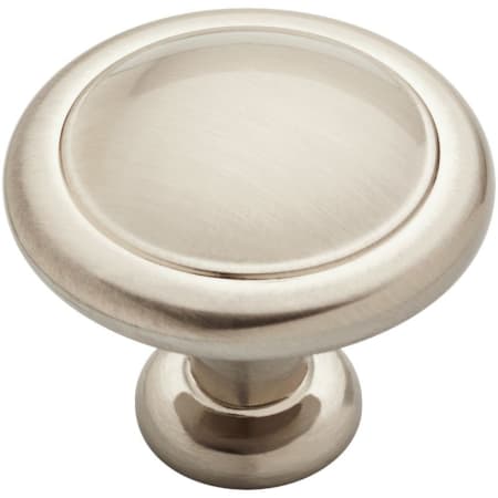 A large image of the Franklin Brass P35597K-B1 Satin Nickel
