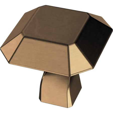 A large image of the Franklin Brass P41759K-C Champagne Bronze