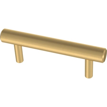 A large image of the Franklin Brass P41884K-C Brushed Brass