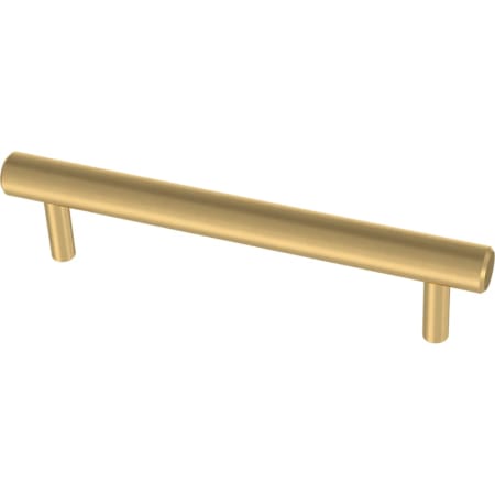 A large image of the Franklin Brass P41885K-C Brushed Brass