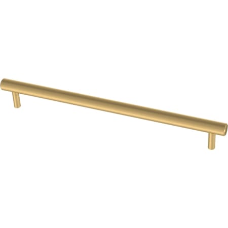 A large image of the Franklin Brass P41890K-C Brushed Brass
