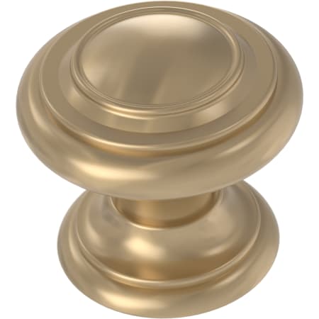A large image of the Franklin Brass P44435-B Champagne Bronze