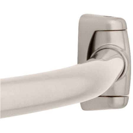 Franklin Brass T190-5 A large image of the Franklin Brass T190-5 Franklin Brass-T190-5-Satin Nickel Mount Close Up