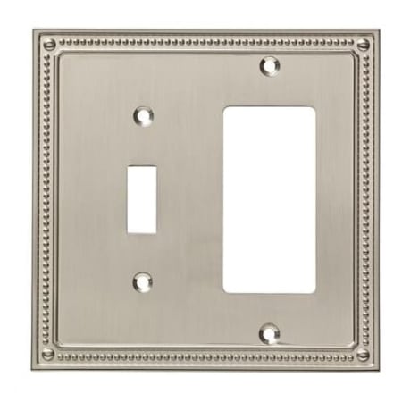 A large image of the Franklin Brass W35063-C Brushed Nickel