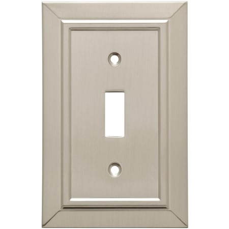 A large image of the Franklin Brass W35217-C-AM Satin Nickel Antimicrobial