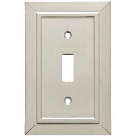 A large image of the Franklin Brass W35217V-C Brushed Nickel