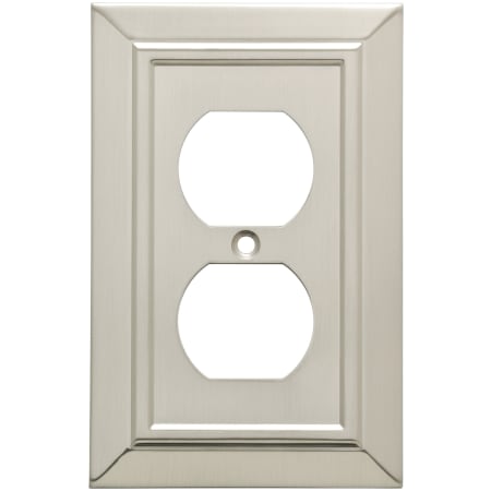 A large image of the Franklin Brass W35218-C Brushed Nickel