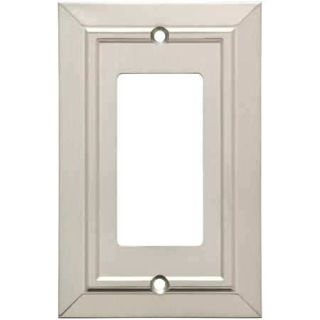 A large image of the Franklin Brass W35219-C Brushed Nickel