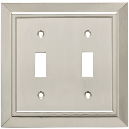 A large image of the Franklin Brass W35220-C Brushed Nickel
