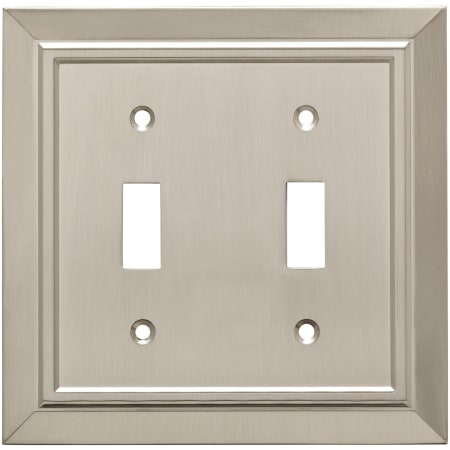 A large image of the Franklin Brass W35220-C-AM Satin Nickel Antimicrobial