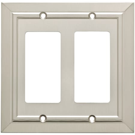 A large image of the Franklin Brass W35224-C Brushed Nickel