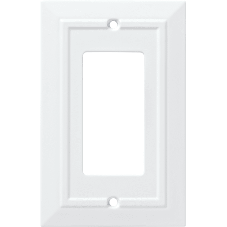A large image of the Franklin Brass W35243-C Pure White