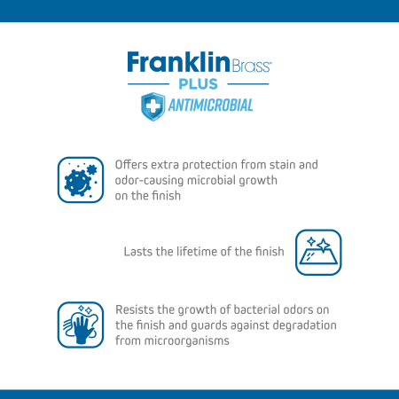 A large image of the Franklin Brass W35244-C-AM Alternate Image