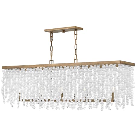 A large image of the Fredrick Ramond FR30208 Chandelier with Canopy