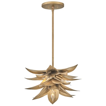 A large image of the Fredrick Ramond FR30811 Pendant with Canopy