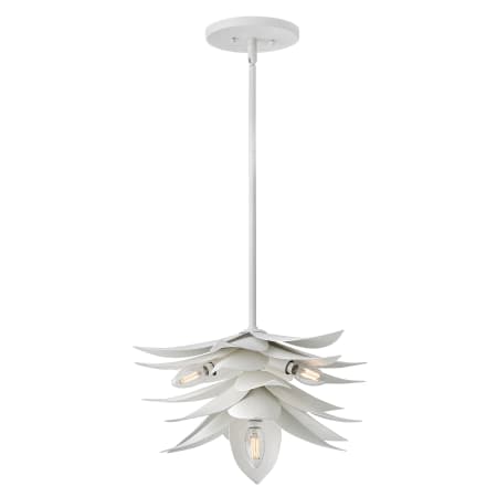 A large image of the Fredrick Ramond FR30811 Pendant with Canopy - TXP