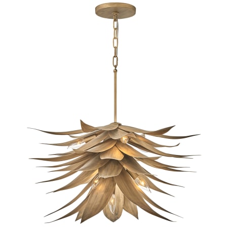 A large image of the Fredrick Ramond FR30815 Pendant with Canopy