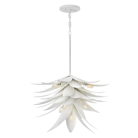 A large image of the Fredrick Ramond FR30815 Pendant with Canopy - TXP