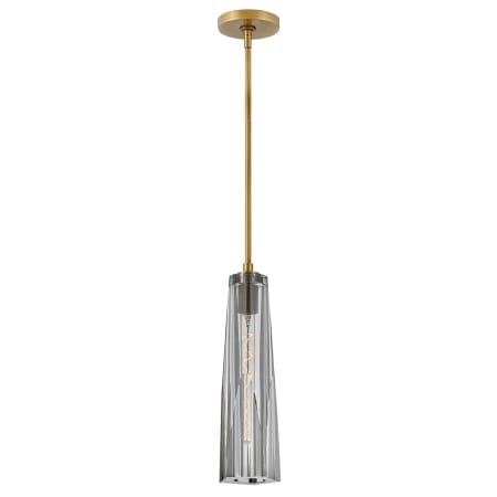 A large image of the Fredrick Ramond FR31107-SM Pendant with Canopy