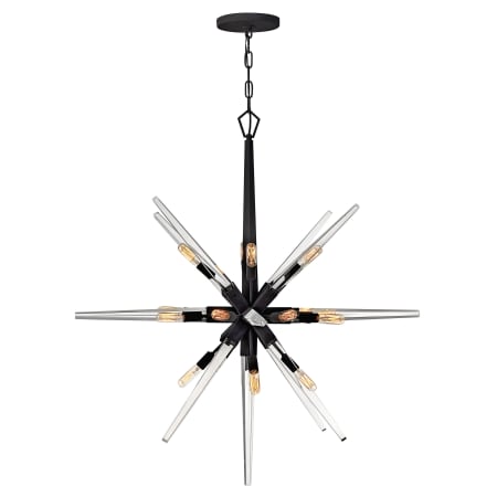 A large image of the Fredrick Ramond FR47408 Pendant with Canopy