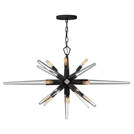 A large image of the Fredrick Ramond FR47409 Pendant with Canopy