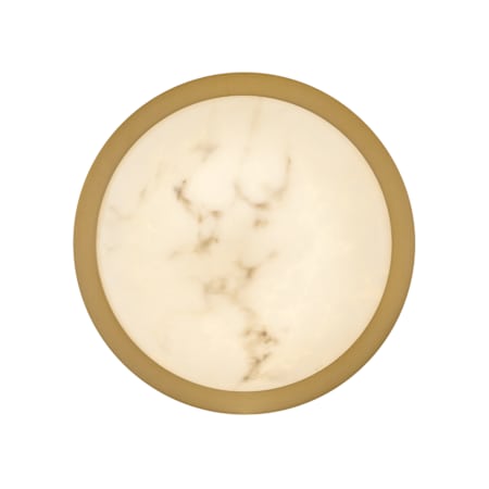 A large image of the Fredrick Ramond FR31011 Lacquered Brass