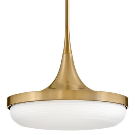 A large image of the Fredrick Ramond FR35047 Lacquered Brass