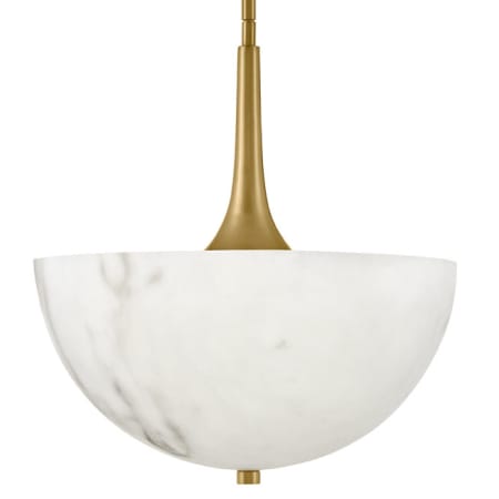 A large image of the Fredrick Ramond FR41027 Lacquered Brass