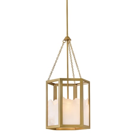 A large image of the Fredrick Ramond FR41537 Lacquered Brass