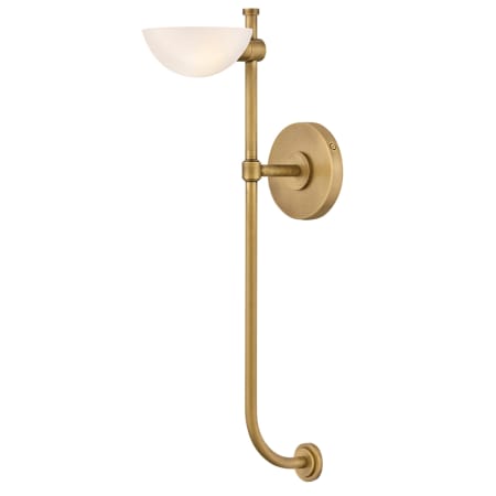 A large image of the Fredrick Ramond FR42110 Heritage Brass