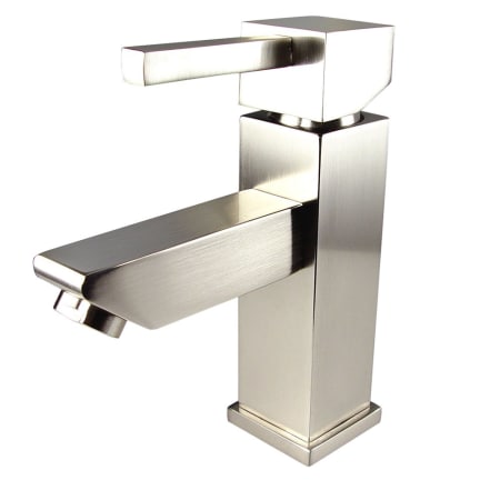 A large image of the Fresca FFT1030 Brushed Nickel