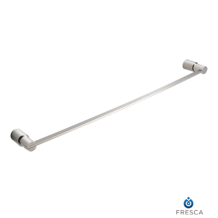 A large image of the Fresca FAC0137 Brushed Nickel