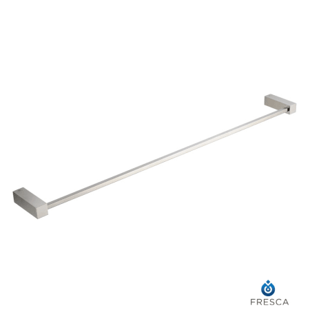 A large image of the Fresca FAC0437 Brushed Nickel