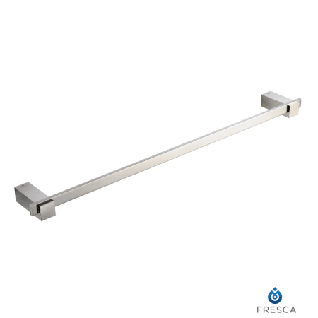 A large image of the Fresca FAC1437 Brushed Nickel
