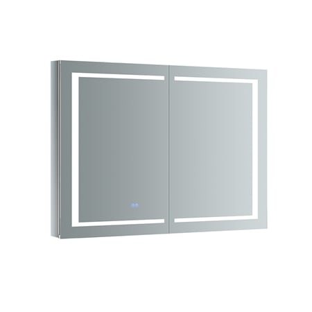 A large image of the Fresca FMC024836 Mirror