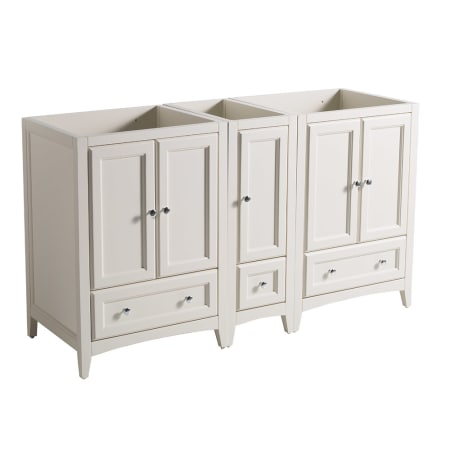 A large image of the Fresca FCB20-241224 Antique White