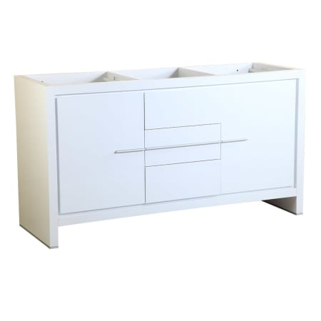 A large image of the Fresca FCB8119 White