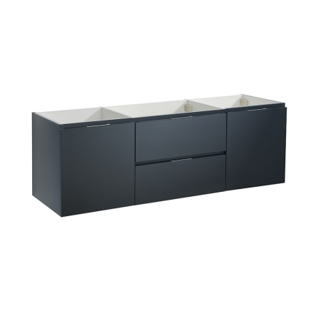 A large image of the Fresca FCB8360 Dark Slate Gray