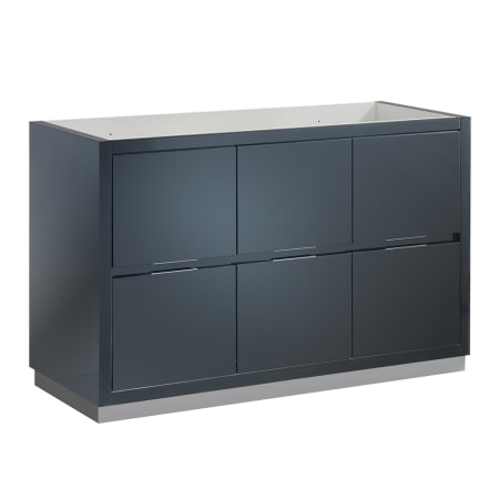 A large image of the Fresca FCB8448 Dark Slate Gray