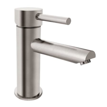 A large image of the Fresca FFT1040 Brushed Nickel