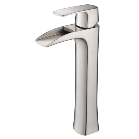 A large image of the Fresca FFT3072 Brushed Nickel