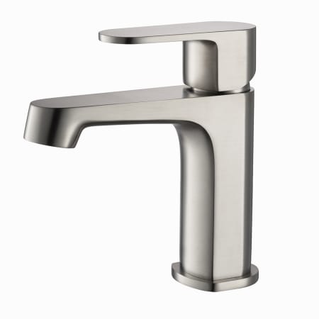 A large image of the Fresca FFT9131 Brushed Nickel