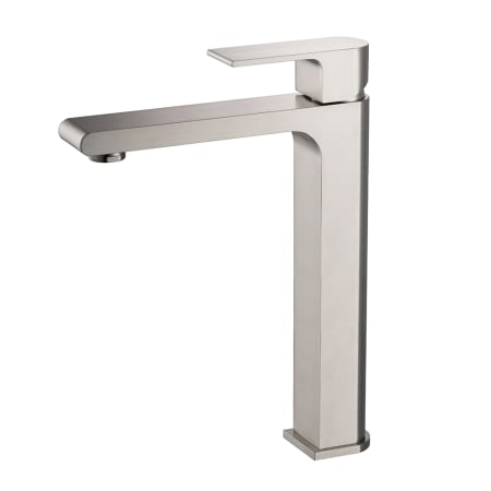 A large image of the Fresca FFT9152 Brushed Nickel