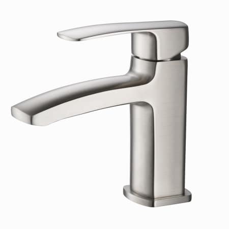A large image of the Fresca FFT9161 Brushed Nickel
